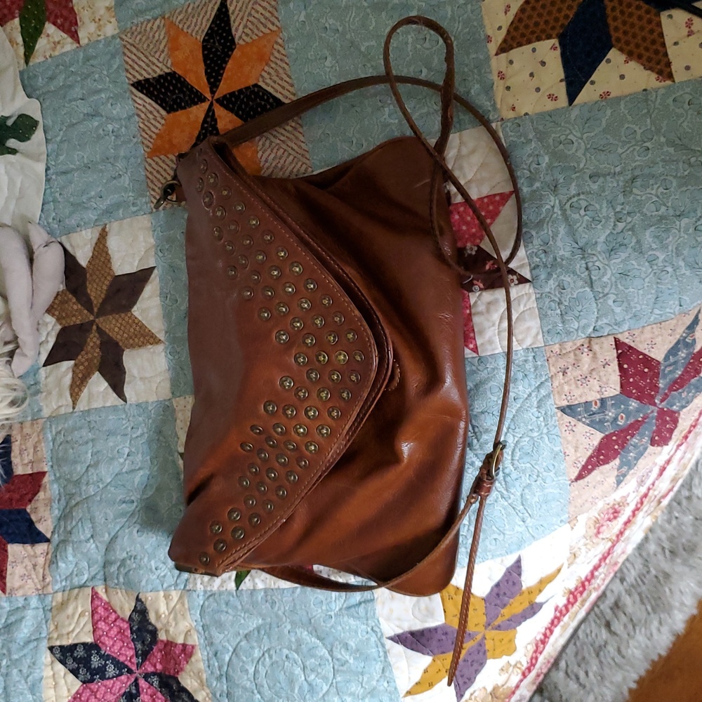 Frye Clutch Purse